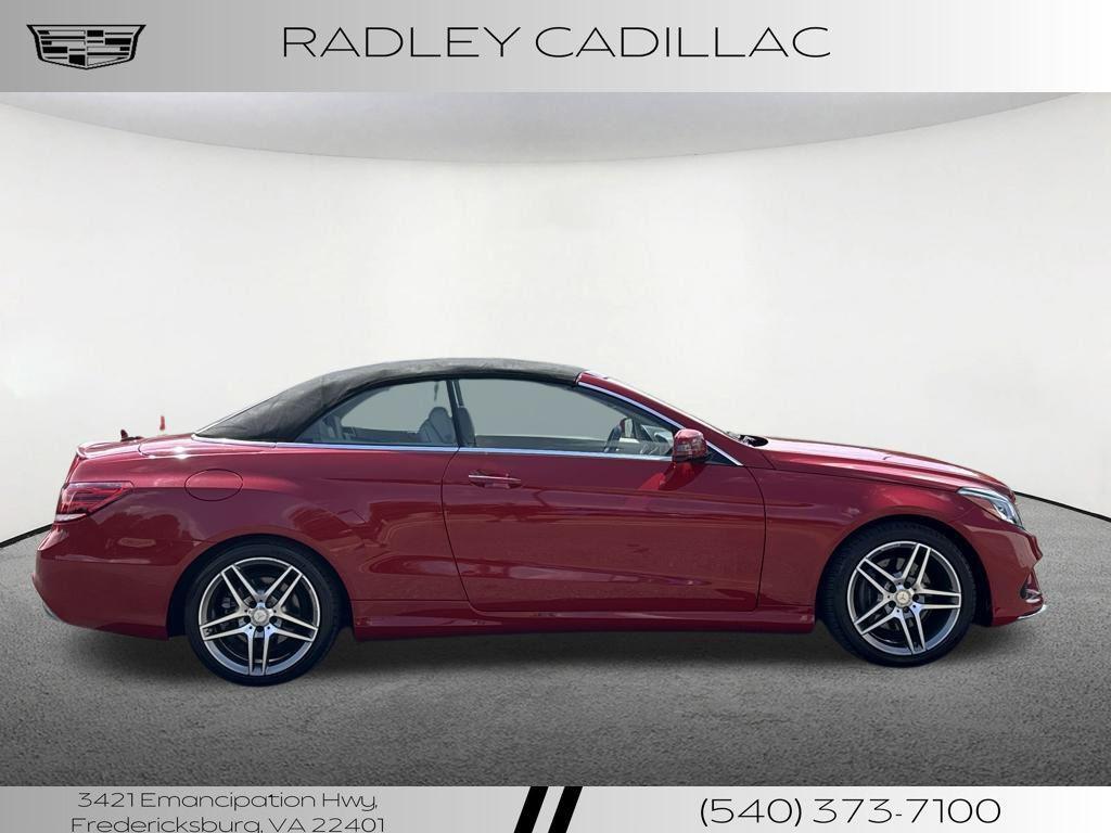 used 2016 Mercedes-Benz E-Class car, priced at $22,958