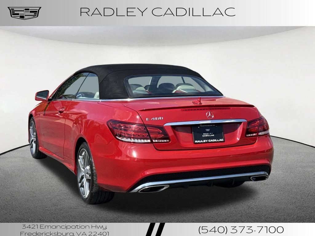 used 2016 Mercedes-Benz E-Class car, priced at $22,958