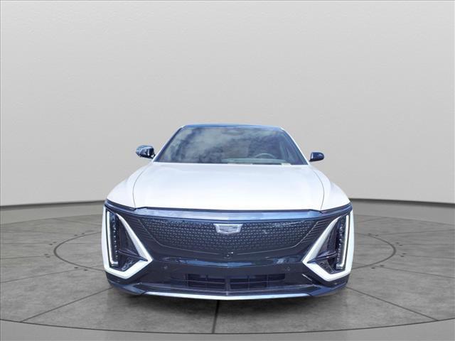 new 2024 Cadillac LYRIQ car, priced at $72,215