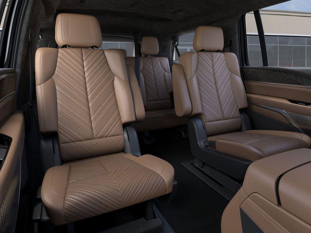 new 2026 Cadillac Escalade IQL car, priced at $168,959