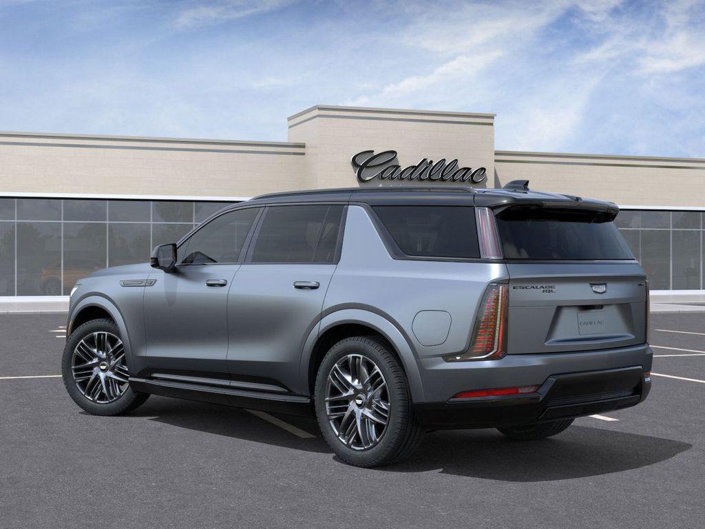 new 2026 Cadillac Escalade IQL car, priced at $168,959