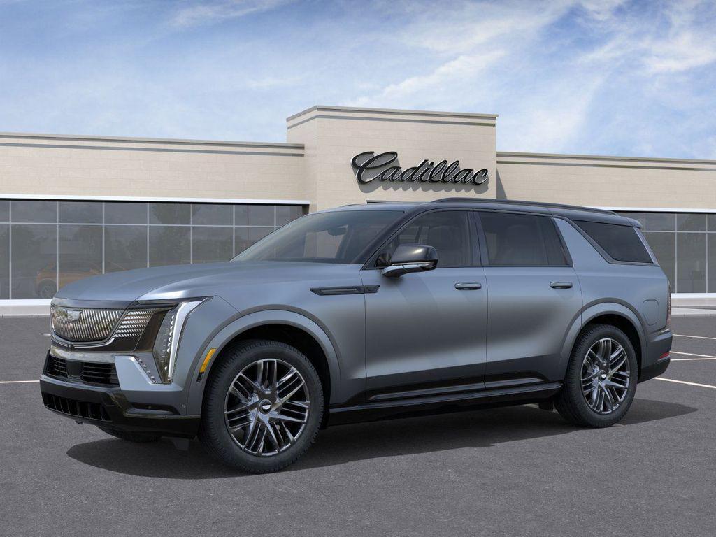 new 2026 Cadillac Escalade IQL car, priced at $168,959