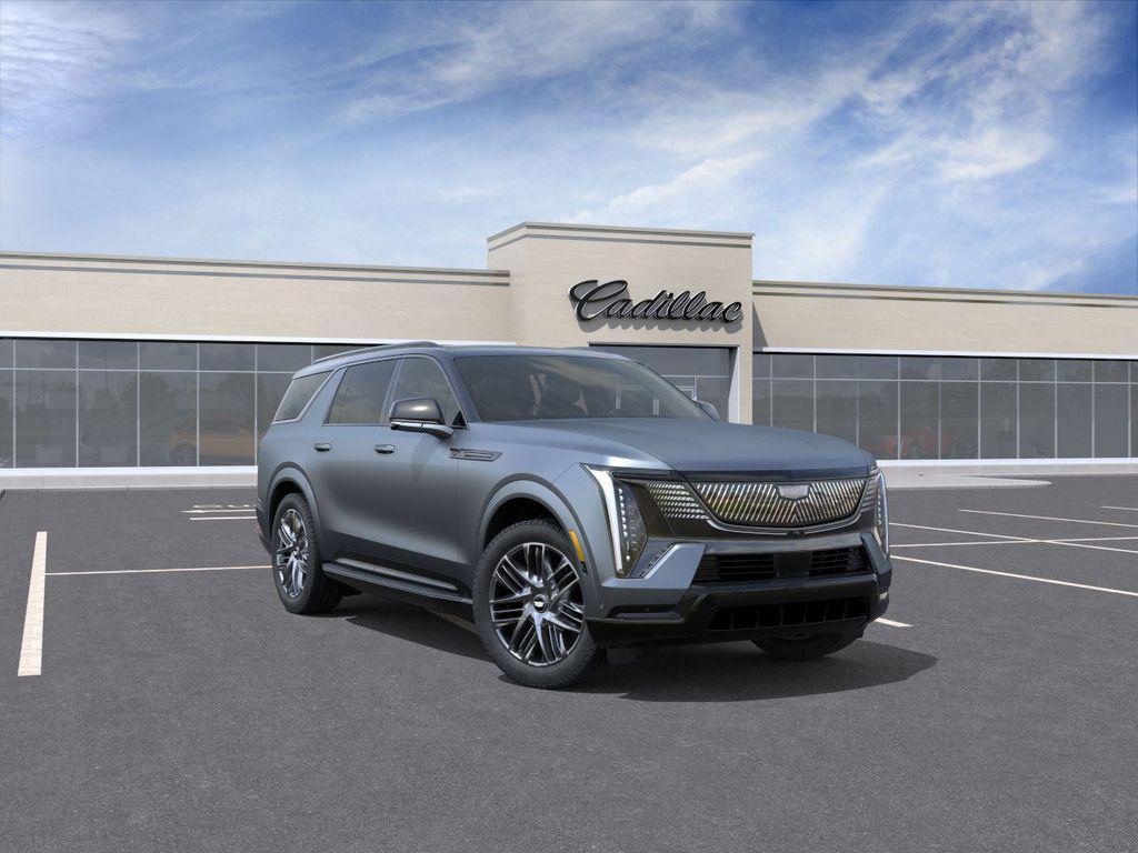 new 2026 Cadillac Escalade IQL car, priced at $168,959