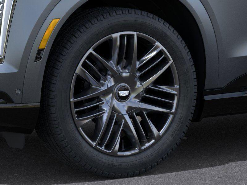 new 2026 Cadillac Escalade IQL car, priced at $168,959