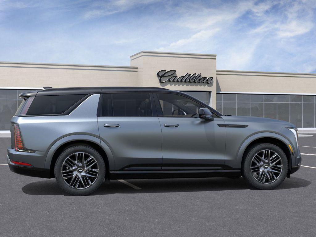 new 2026 Cadillac Escalade IQL car, priced at $168,959