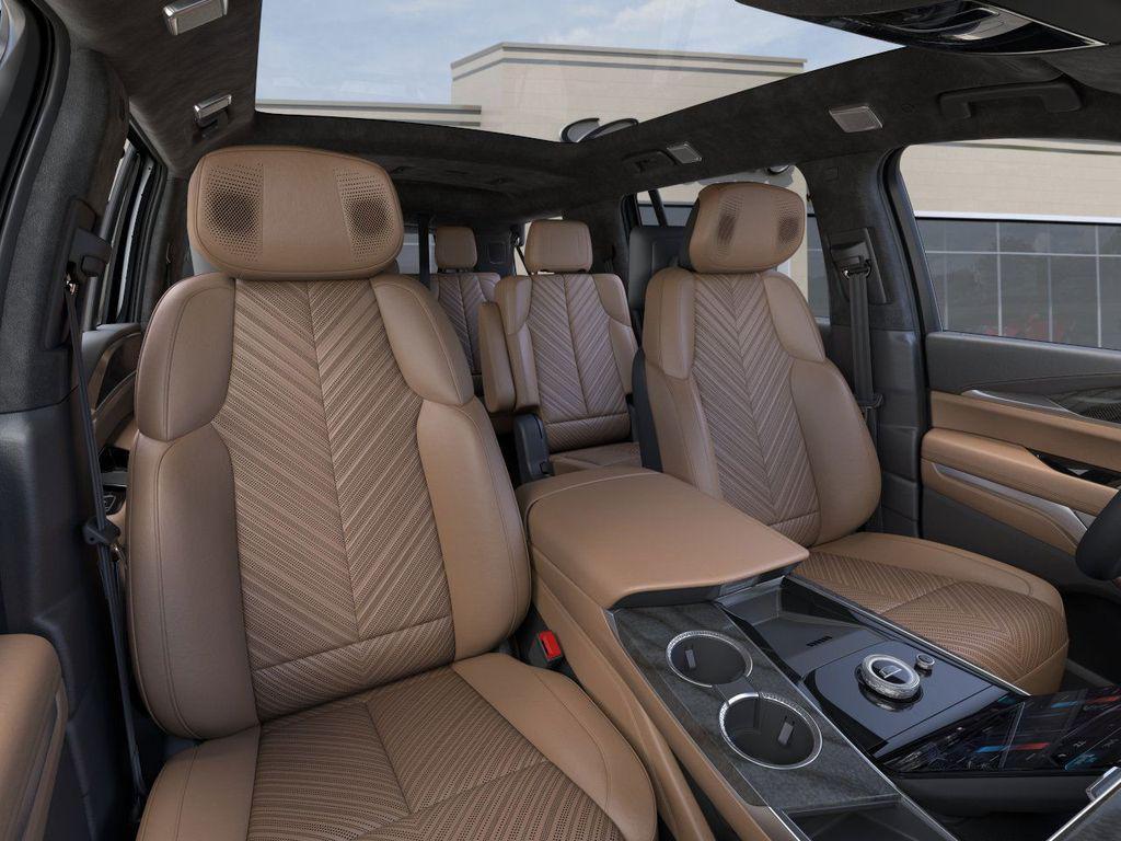 new 2026 Cadillac Escalade IQL car, priced at $168,959