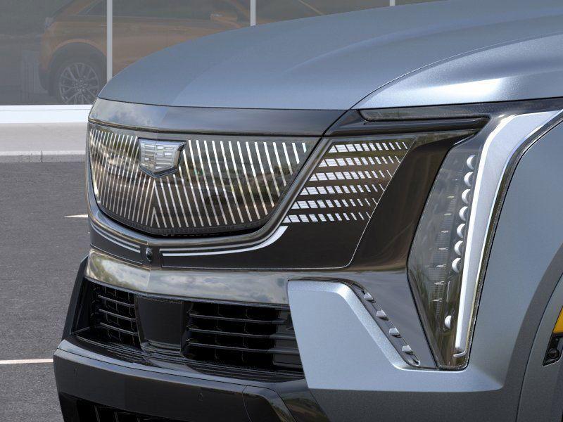 new 2026 Cadillac Escalade IQL car, priced at $168,959
