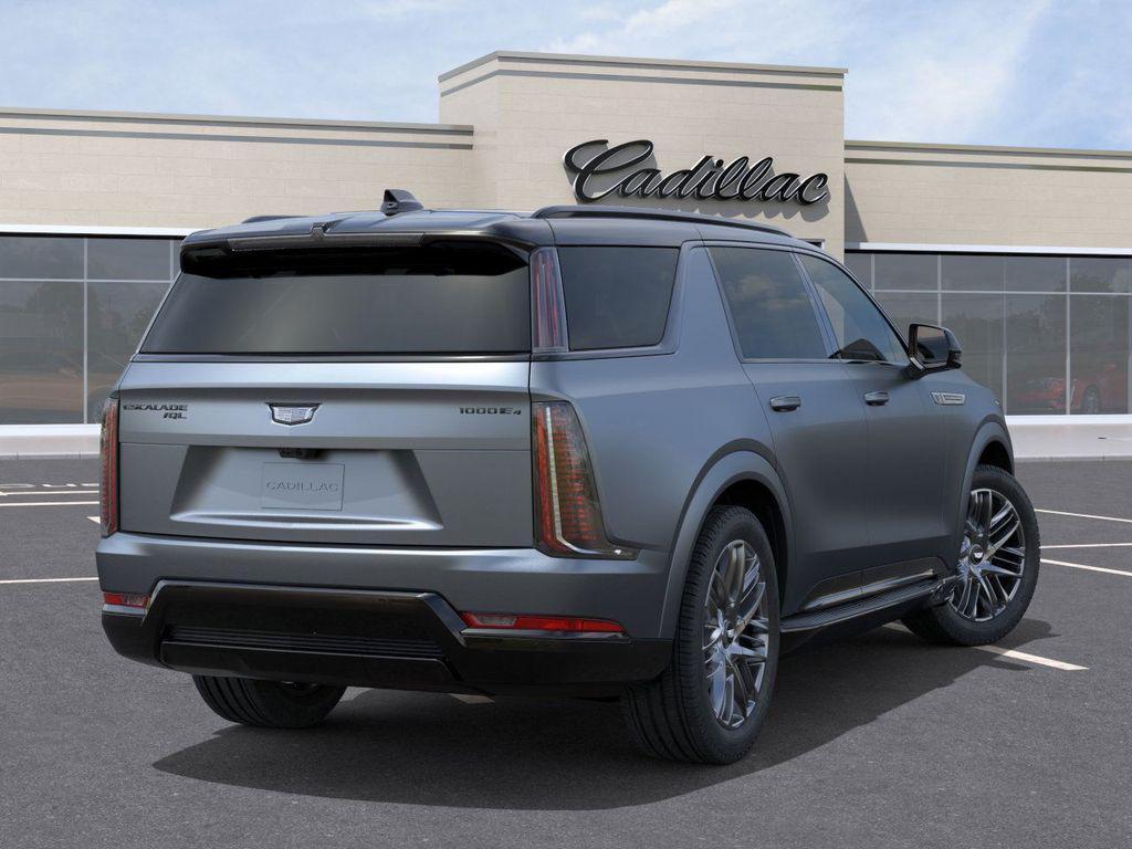 new 2026 Cadillac Escalade IQL car, priced at $168,959