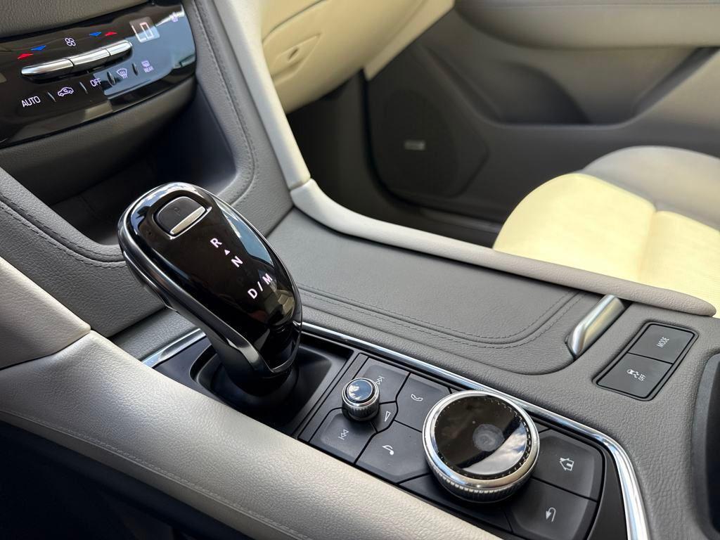 used 2021 Cadillac XT5 car, priced at $27,695