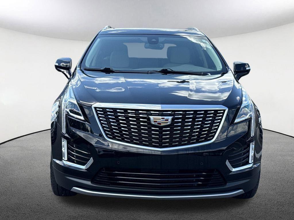 used 2021 Cadillac XT5 car, priced at $27,695