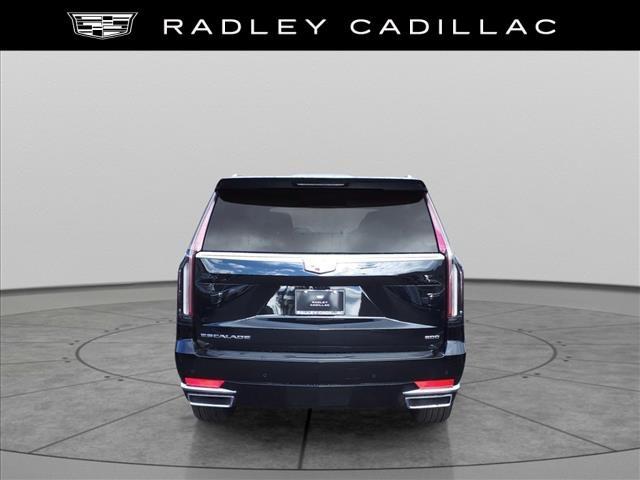 new 2024 Cadillac Escalade car, priced at $98,190