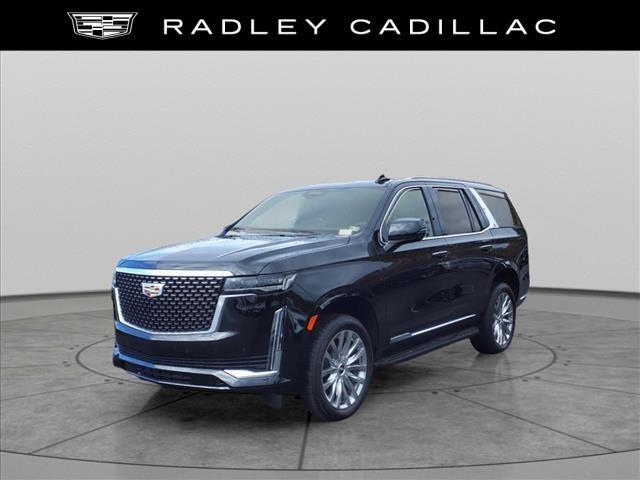 new 2024 Cadillac Escalade car, priced at $98,190