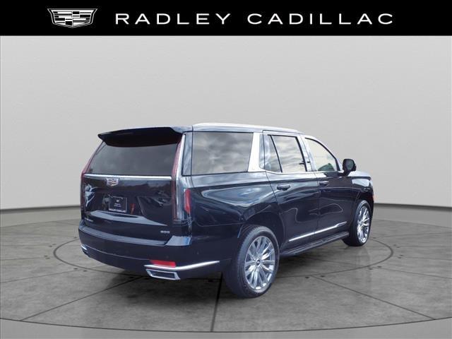 new 2024 Cadillac Escalade car, priced at $98,190