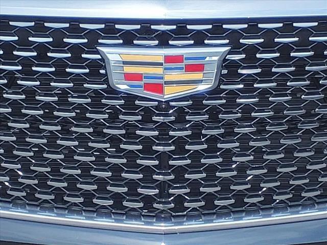 new 2024 Cadillac Escalade car, priced at $98,190