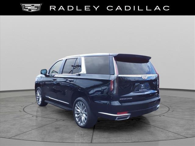 new 2024 Cadillac Escalade car, priced at $98,190