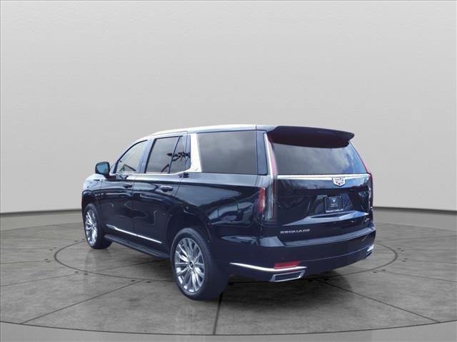 new 2024 Cadillac Escalade car, priced at $98,190