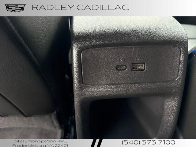 used 2024 Buick Envista car, priced at $24,495