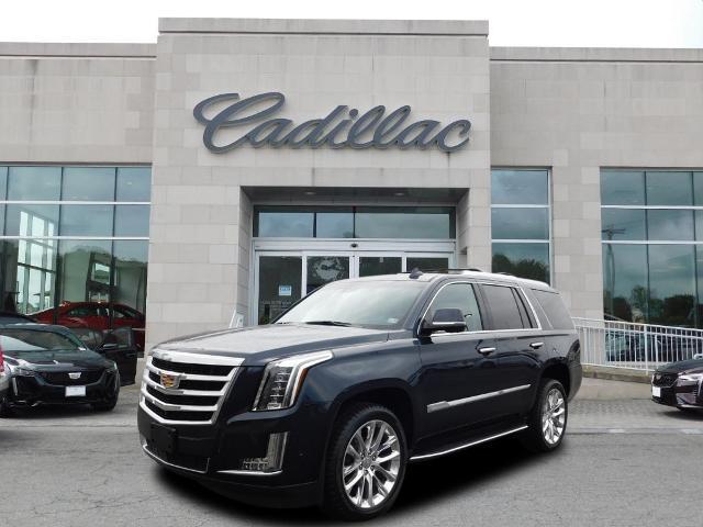 used 2019 Cadillac Escalade car, priced at $30,495