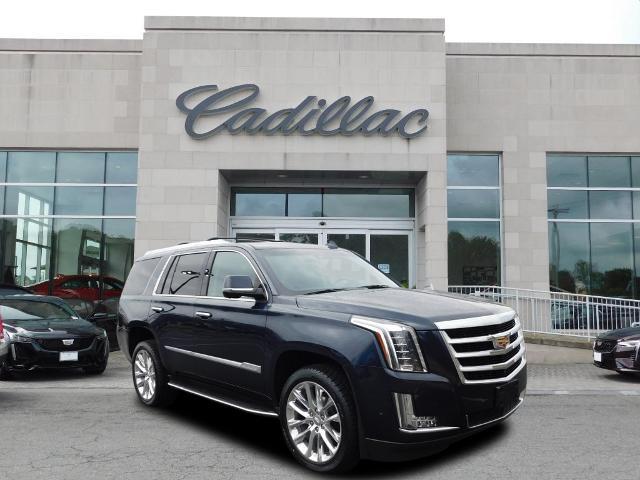 used 2019 Cadillac Escalade car, priced at $30,495