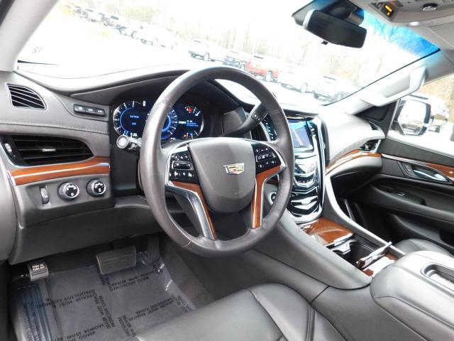 used 2019 Cadillac Escalade car, priced at $30,495