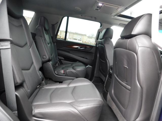 used 2019 Cadillac Escalade car, priced at $30,495