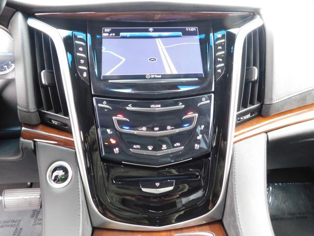 used 2019 Cadillac Escalade car, priced at $30,495
