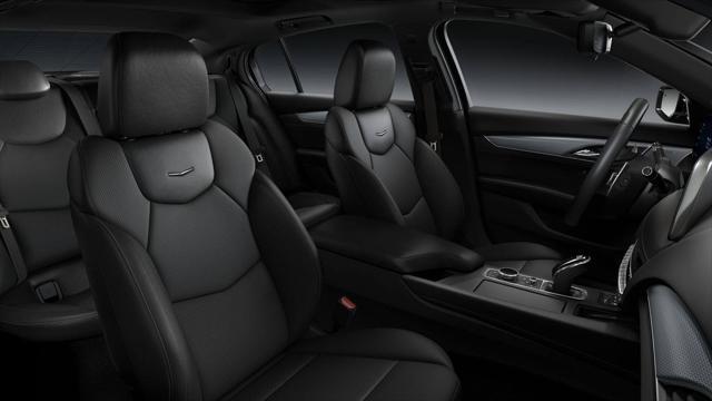 new 2026 Cadillac CT5 car, priced at $57,740