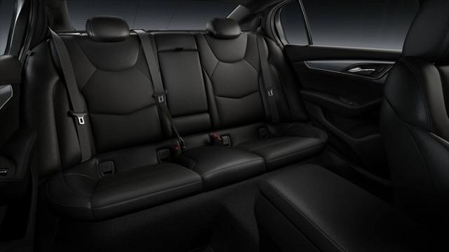 new 2026 Cadillac CT5 car, priced at $57,740