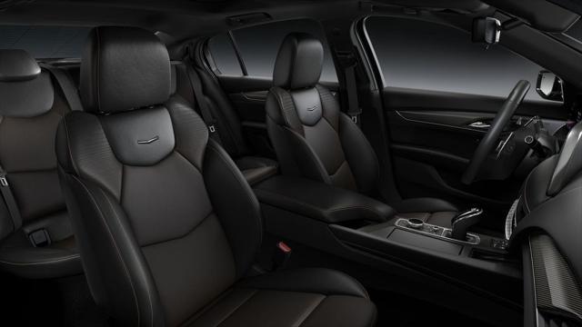 new 2026 Cadillac CT5-V car, priced at $67,905
