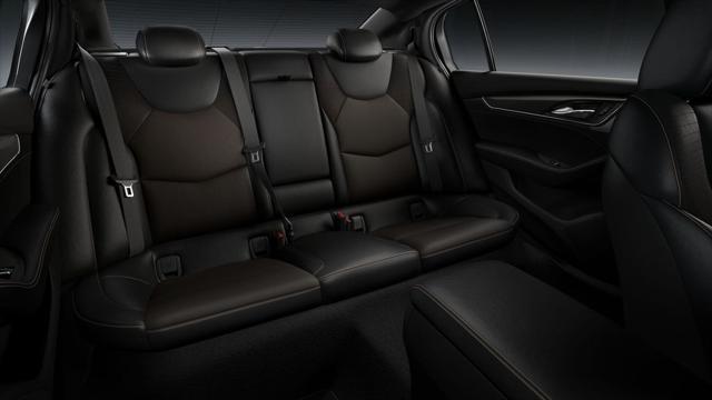 new 2026 Cadillac CT5-V car, priced at $67,905