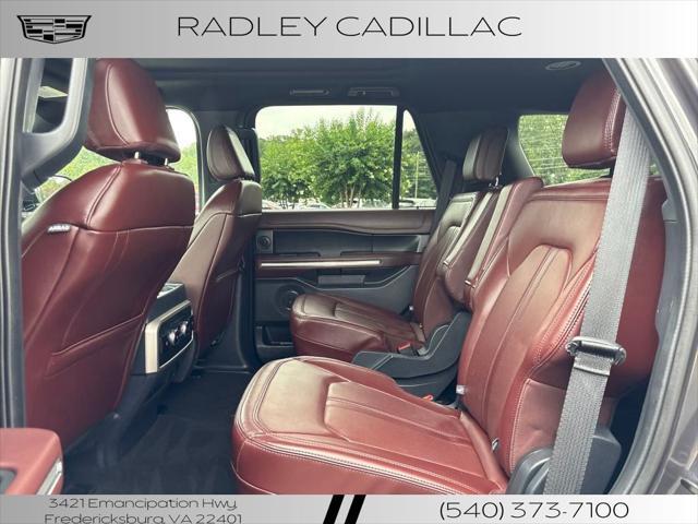 used 2024 Ford Expedition car, priced at $52,745
