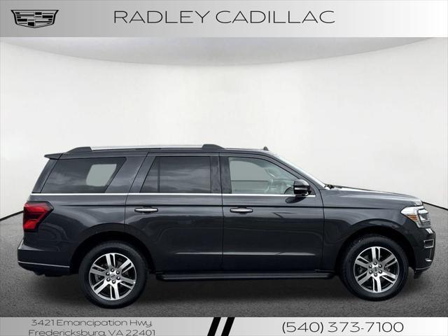 used 2024 Ford Expedition car, priced at $52,745