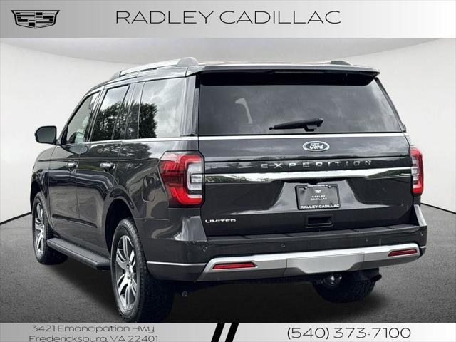 used 2024 Ford Expedition car, priced at $52,745