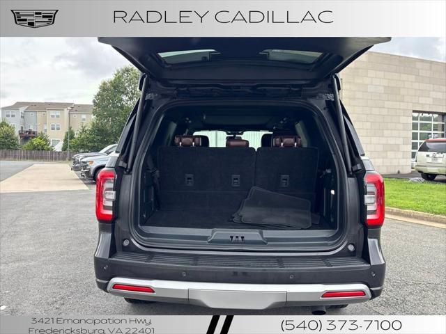 used 2024 Ford Expedition car, priced at $52,745