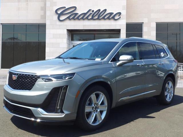 new 2024 Cadillac XT6 car, priced at $60,435