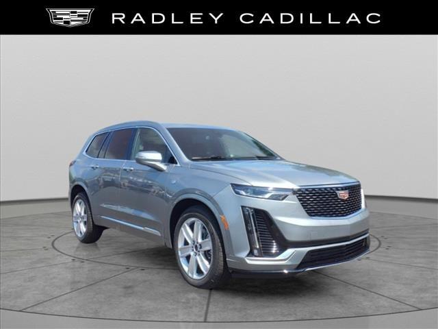 new 2024 Cadillac XT6 car, priced at $60,435