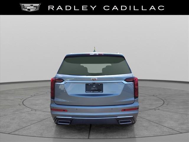 new 2024 Cadillac XT6 car, priced at $60,435