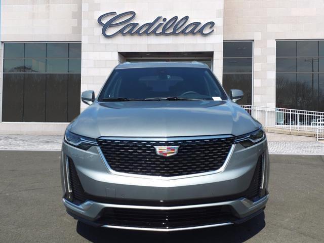 new 2024 Cadillac XT6 car, priced at $60,435