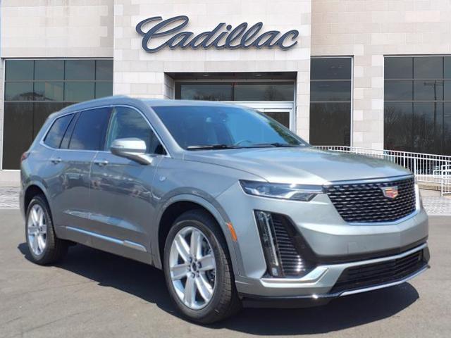 new 2024 Cadillac XT6 car, priced at $60,435