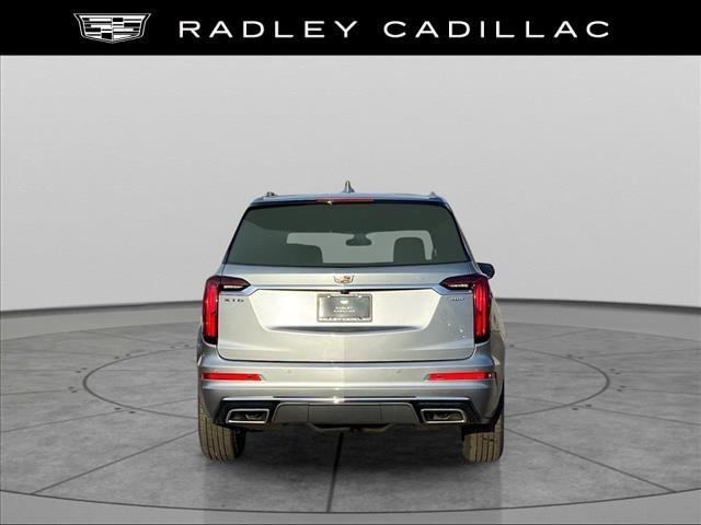 new 2024 Cadillac XT6 car, priced at $60,435