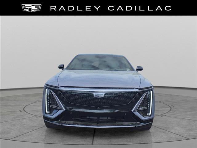 new 2024 Cadillac LYRIQ car, priced at $70,530