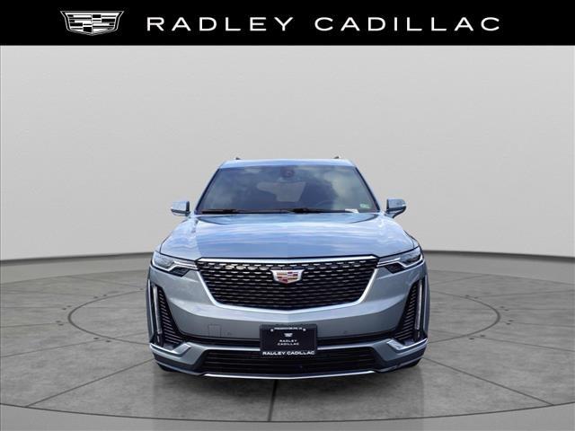 new 2025 Cadillac XT6 car, priced at $52,590