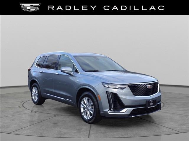 new 2025 Cadillac XT6 car, priced at $52,590