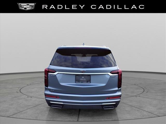 new 2025 Cadillac XT6 car, priced at $52,590