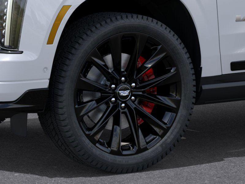 new 2026 Cadillac Escalade ESV car, priced at $179,830