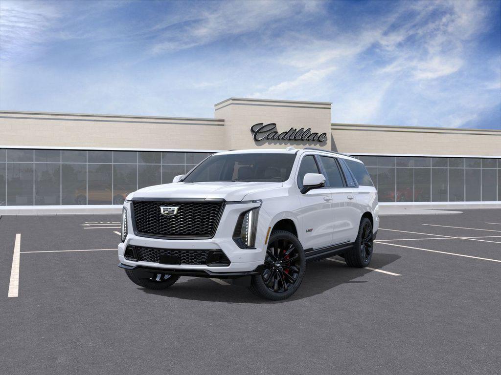 new 2026 Cadillac Escalade ESV car, priced at $179,830