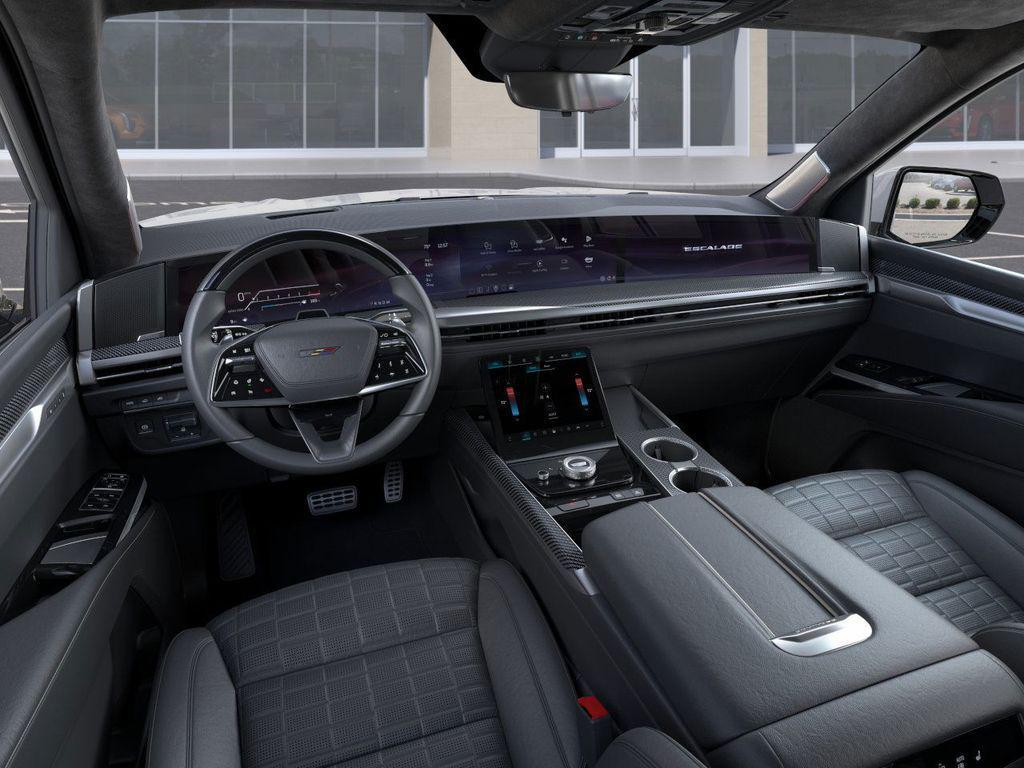 new 2026 Cadillac Escalade ESV car, priced at $179,830
