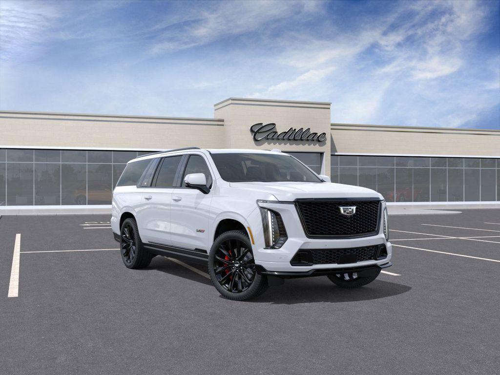 new 2026 Cadillac Escalade ESV car, priced at $179,830