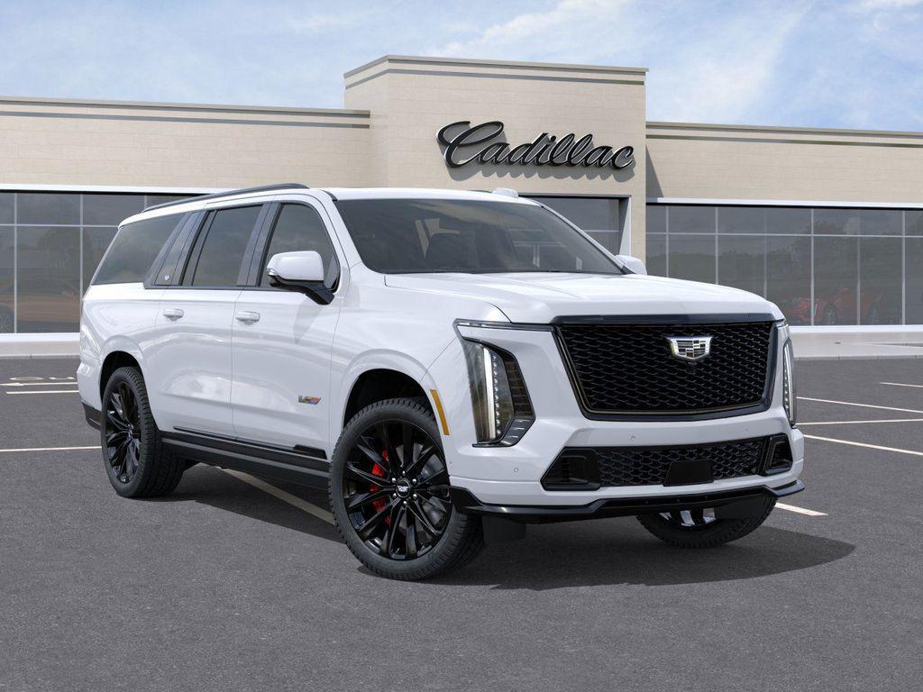 new 2026 Cadillac Escalade ESV car, priced at $179,830