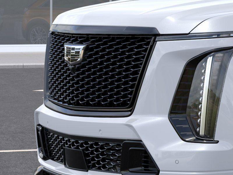 new 2026 Cadillac Escalade ESV car, priced at $179,830